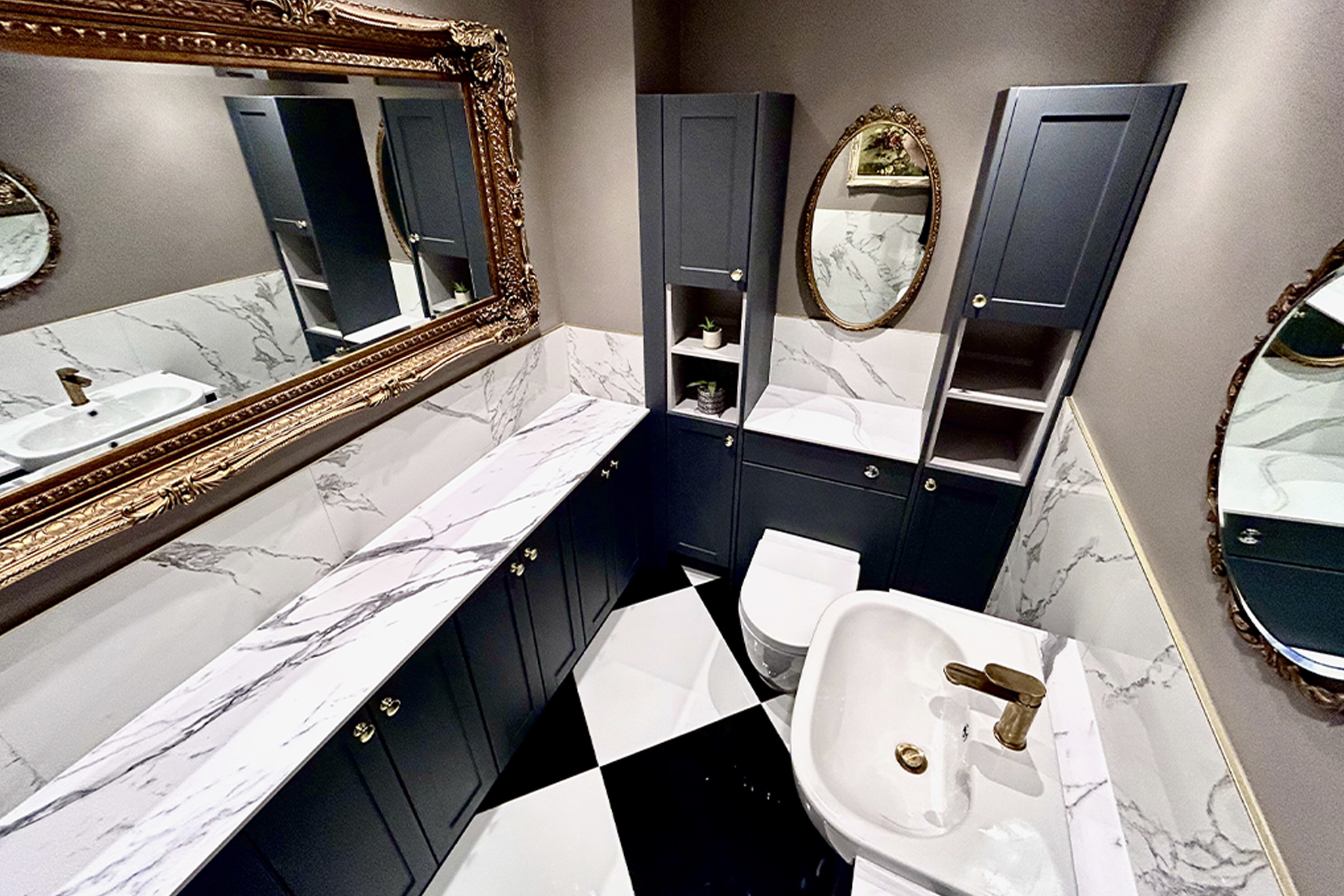 Downstairs WC